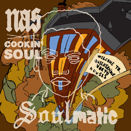 Nas x Cookin Soul – SoulMatic