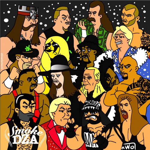 Smoke DZA & 183rd – Ringside 2 (Free EP)