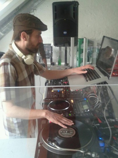 koolade mixer
