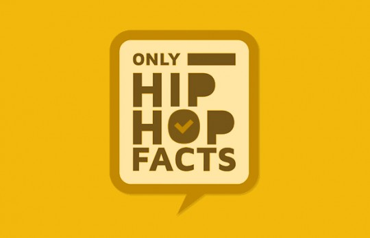 only hip hop facts