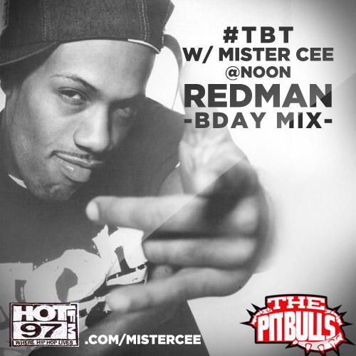 DJ Mister Cee - Redman B-Day Mix