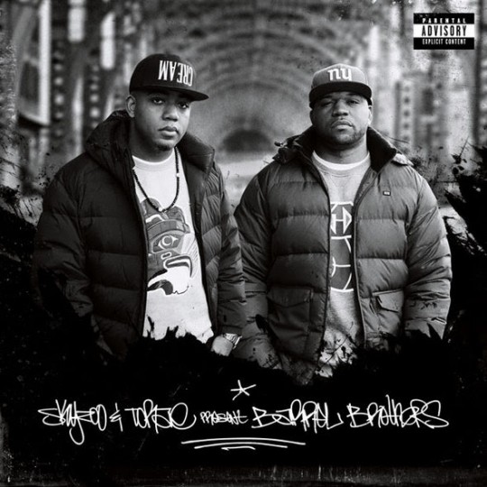 Skyzoo & Torae set to release album “Barrel Brothers”