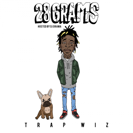 wiz khalifa 28 grams