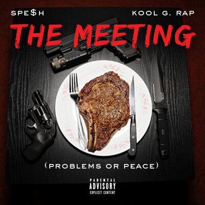 38 Spesh ft. Kool G Rap – The Meeting (Problems Or Peace)
