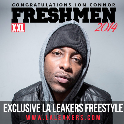 Jon Connor – LA Leakers Freestyle