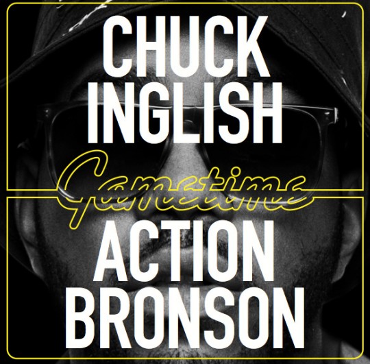 chuck action
