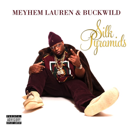 Meyhem Lauren Feat. Action Bronson – 100 MPH (prod. by Buckwild)