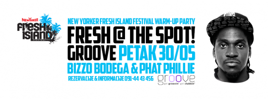 fresh spot