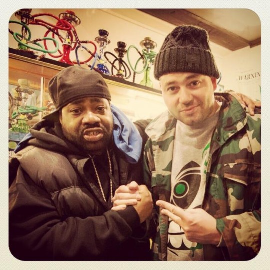 wit Lord Finesse smart shop