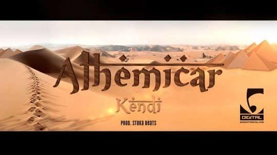 Kendi - Alhemičar