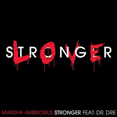 Marsha Ambrosius ft. Dr. Dre – Stronger