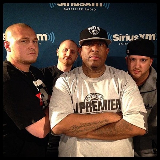 First Division - This Is The Time (Prod. by DJ Premier)