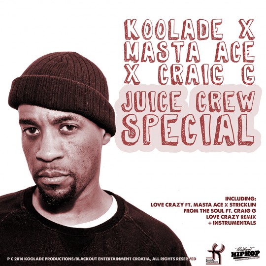 Juice Crew Artwork