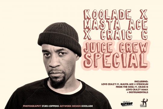 Juice crew artwork promo fx