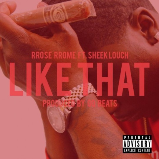 Rrose Rrome ft. Sheek Louch - Like That