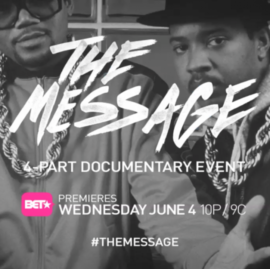 BET’s “The Message” Documentary Episode 4: The Digital Revolution