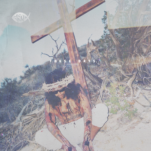 Ab-Soul – These Days… (Artwork & release date)