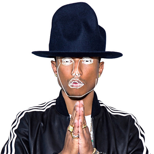 Pharrell ft. Jay-Z – Frontin’ (Disclosure Re-Work)