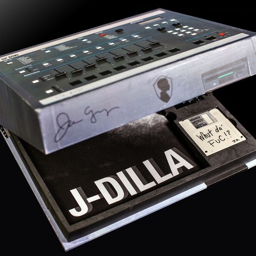 J Dilla – Filth (Unreleased)