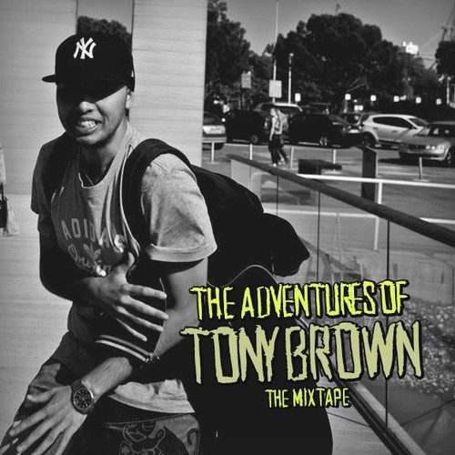 Tone Tuoro - The Adventures of Tony Brown