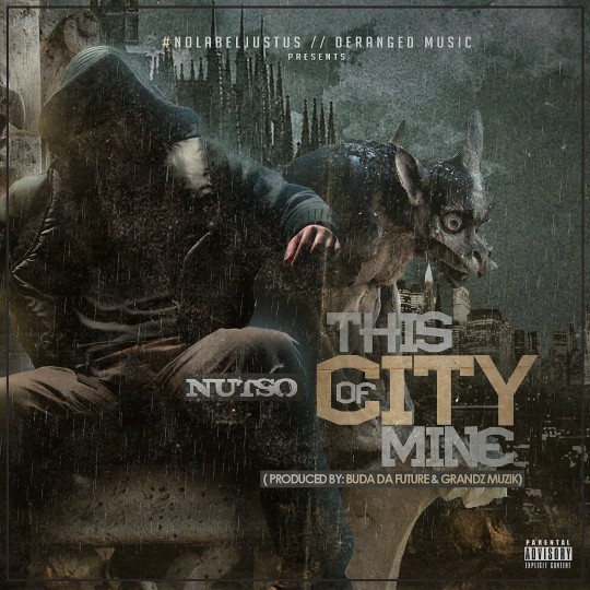 Nutso - This City of Mine