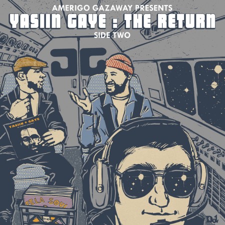 Yasiin Gaye (Mos Def & Marvin Gaye) – The Return: Side Two