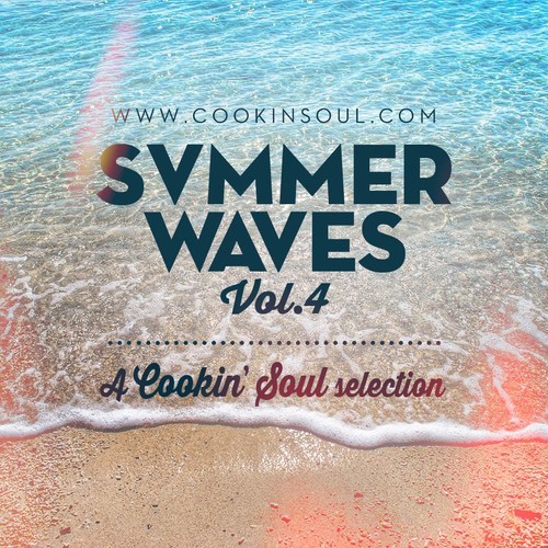 Cookin Soul – Summer Waves vol. 4 (Free mixtape)