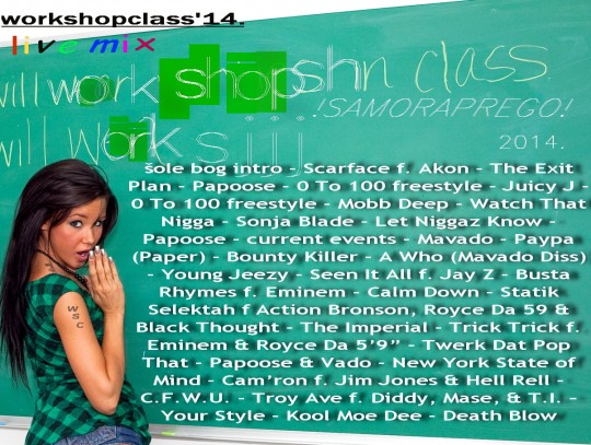 workshop class