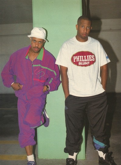 gang starr new