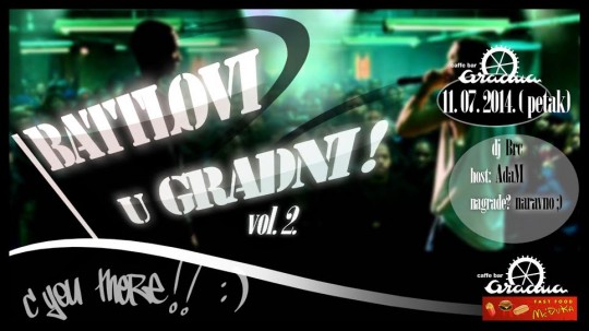 battlovi u gradni
