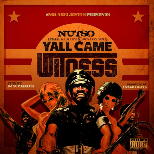 Nutso Yall Came 2 Witness
