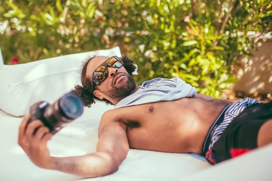 redman fresh island