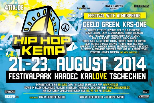 hip hop kemp