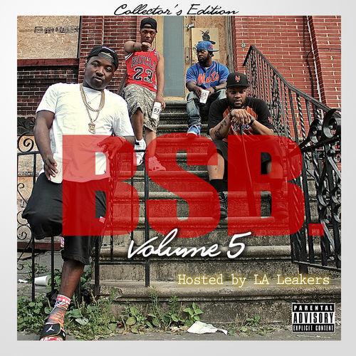 Troy Ave – BSB vol. 5 (Free mixtape)