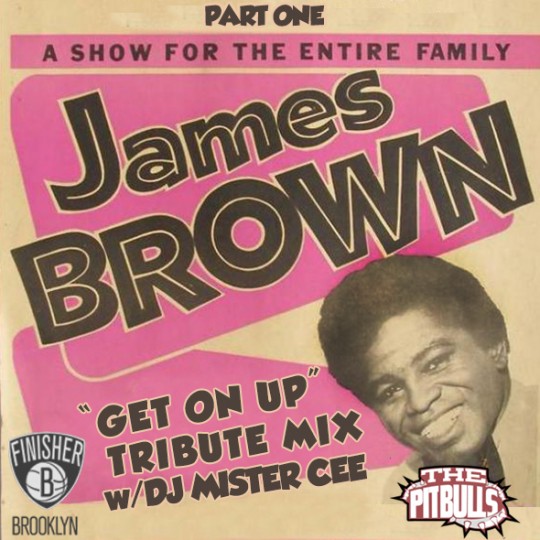 Mister Cee ‘James Brown Get On Up’ Tribute Mix