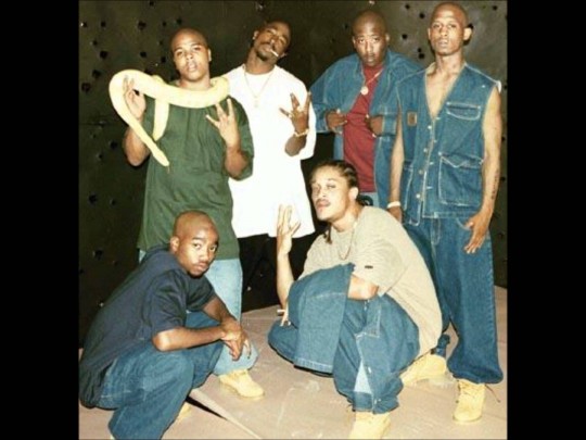 2pac outlawz