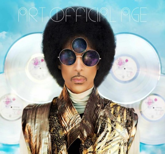 Prince - Clouds