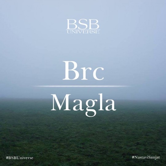 Brc - Magla
