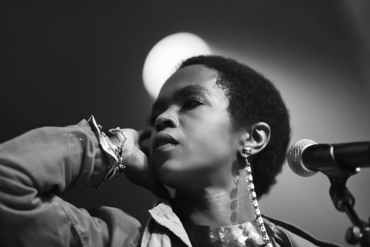 Ms. Hill
