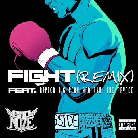 Bad-Nuze-Fight-Remix