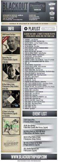 PLAYLIST 23-09