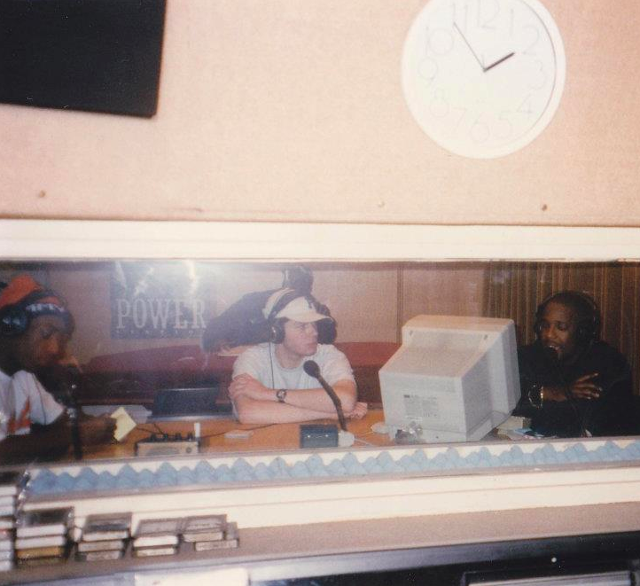 Blackout #ThrowbackThursday : Big L & O.C. Freestyle on Blackout Rap ...