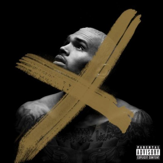chris brown x