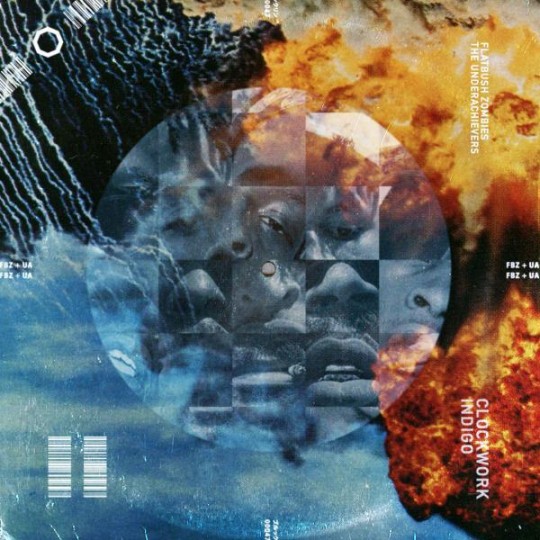 The Underachievers & Flatbush Zombies - Clockwork Indigo EP