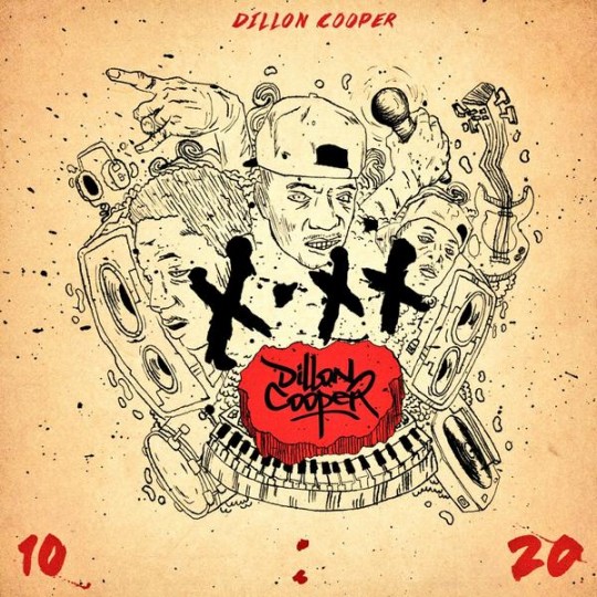 Dillon Cooper - X:XX (Mixtape)