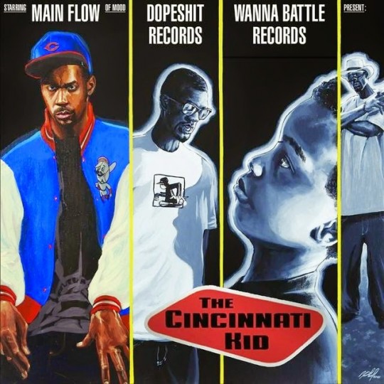Main Flow - The Cincinnati Kid 2014