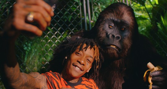 Wiz Khalifa - Stayin Out All Night