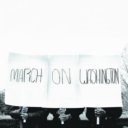 Diamond District - March On Washington