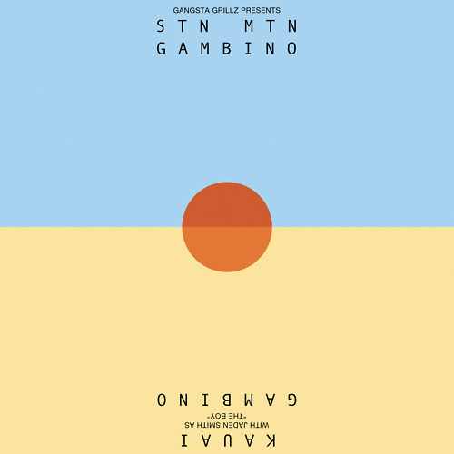 Childish Gambino – STN MTN (Mixtape)