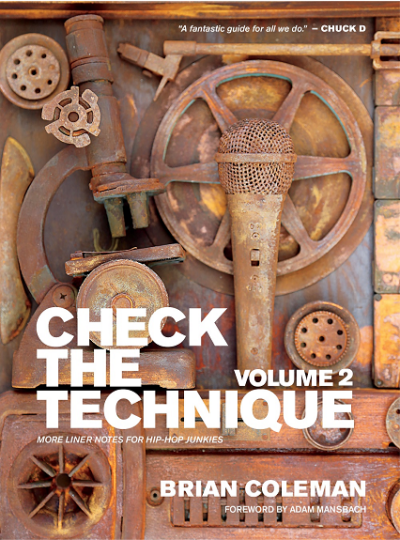 Check The Technique Vol. 2
